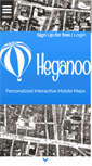 Mobile Screenshot of heganoo.com